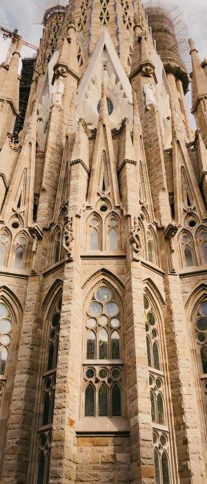 Sagrada Familia à Barcelone