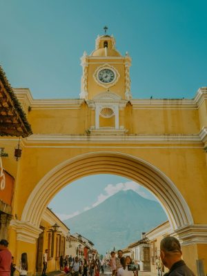 Image voyage au Guatemala