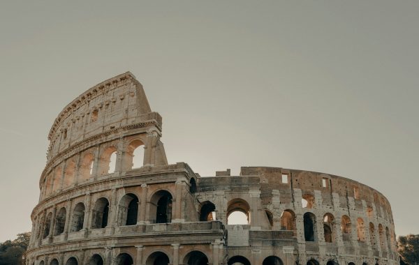 Colisée à Rome