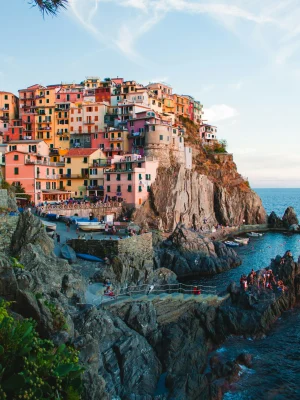 Cinq terre Italie - Voyager en Europe