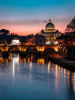 Rome de nuit