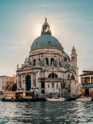 Venise, en Italie