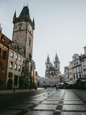 Prague - République tchèque